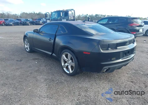 2011 Chevrolet Camaro 2Ss from USA, damaged, VIN 2G1FK1EJ8B9181720